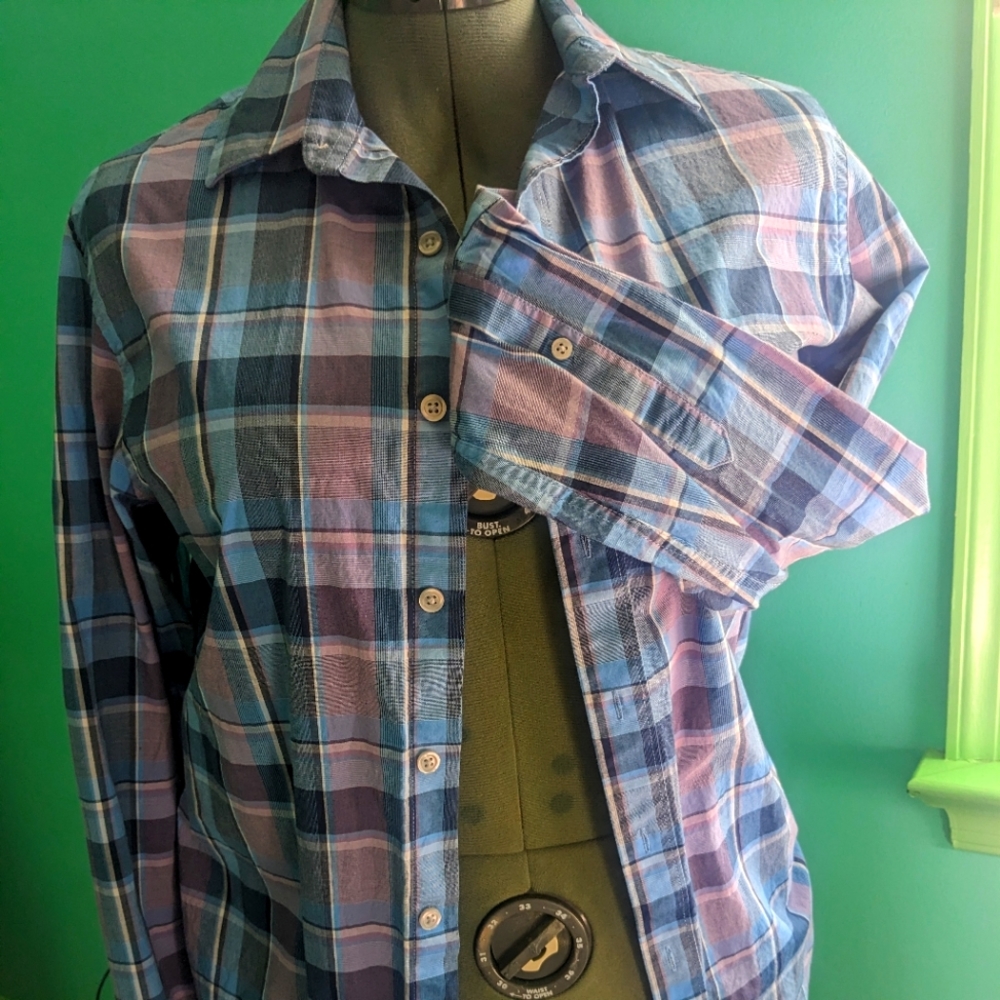 Long Sleeve Button Down Shirt